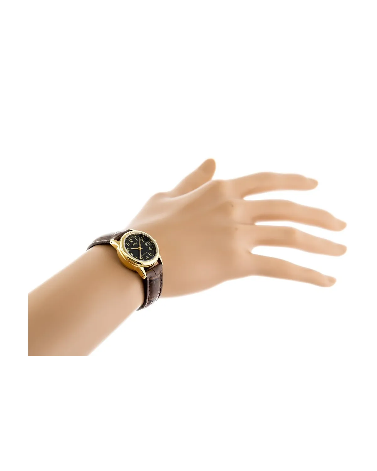 ZEGAREK DAMSKI CASIO LTP-V002GL 1BUDF (zd584f) + BOX