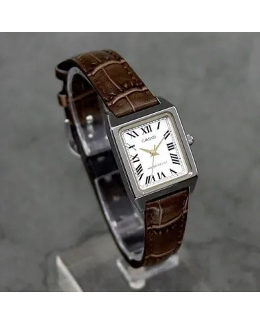 ZEGAREK DAMSKI CASIO LTP-V007L-7B2 + BOX (zd639e) ZEGAREK DAMSKI CASIO LTP-V007L-7B2 + BOX (zd639e)