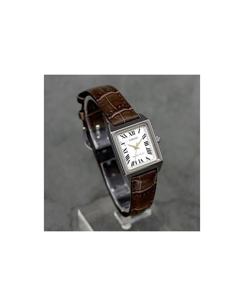 ZEGAREK DAMSKI CASIO LTP-V007L-7B2 + BOX (zd639e) ZEGAREK DAMSKI CASIO LTP-V007L-7B2 + BOX (zd639e)