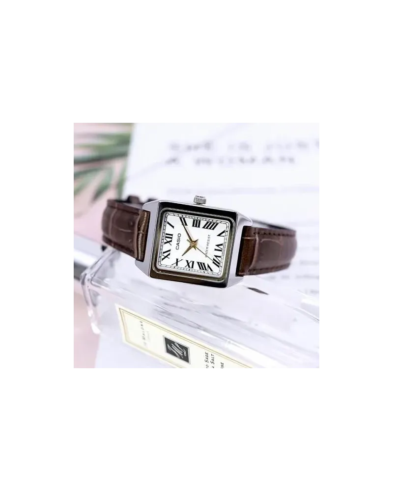 ZEGAREK DAMSKI CASIO LTP-V007L-7B2 + BOX (zd639e) ZEGAREK DAMSKI CASIO LTP-V007L-7B2 + BOX (zd639e)