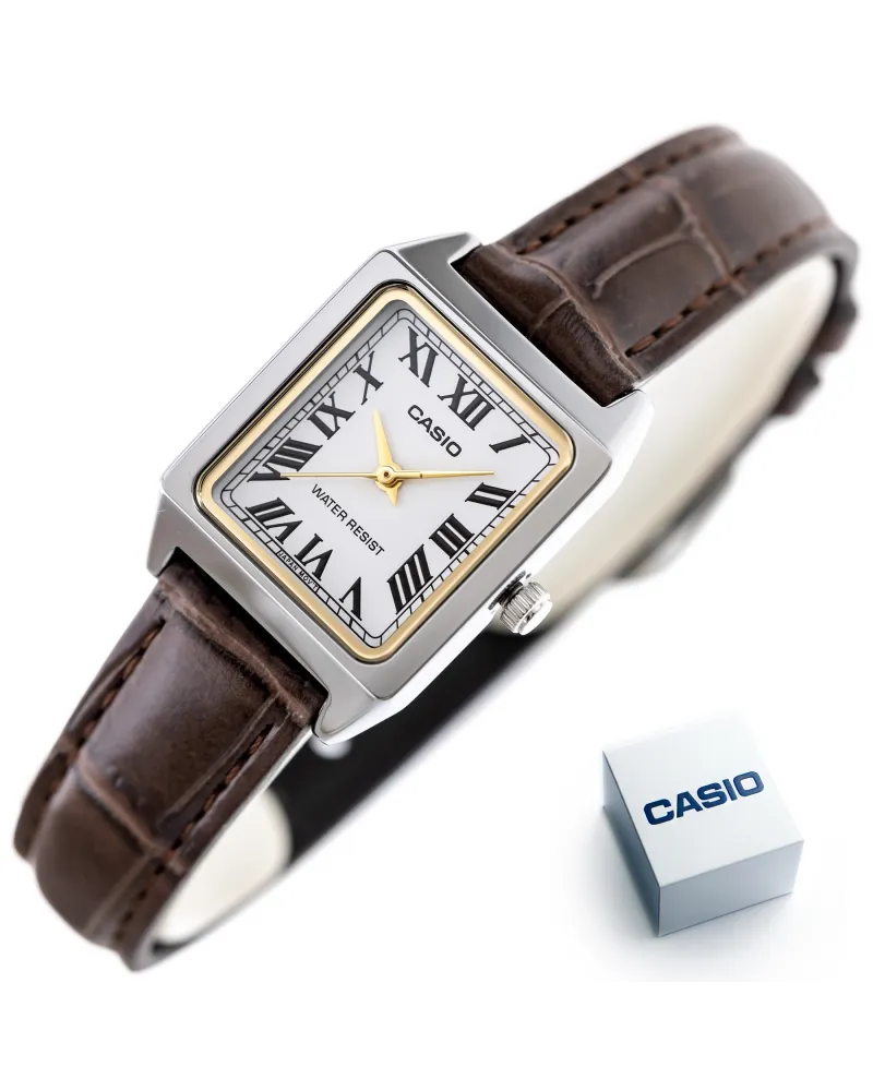 ZEGAREK DAMSKI CASIO LTP-V007L-7B2 + BOX (zd639e) ZEGAREK DAMSKI CASIO LTP-V007L-7B2 + BOX (zd639e)
