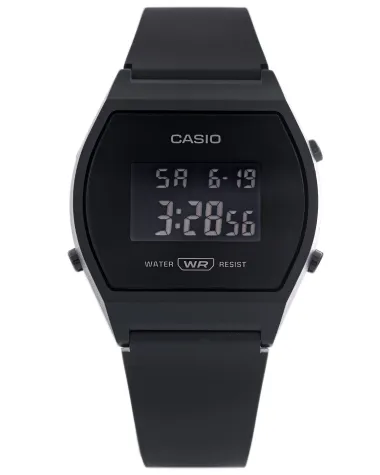 ZEGAREK DAMSKI CASIO Vintage LW-204-1B  + BOX