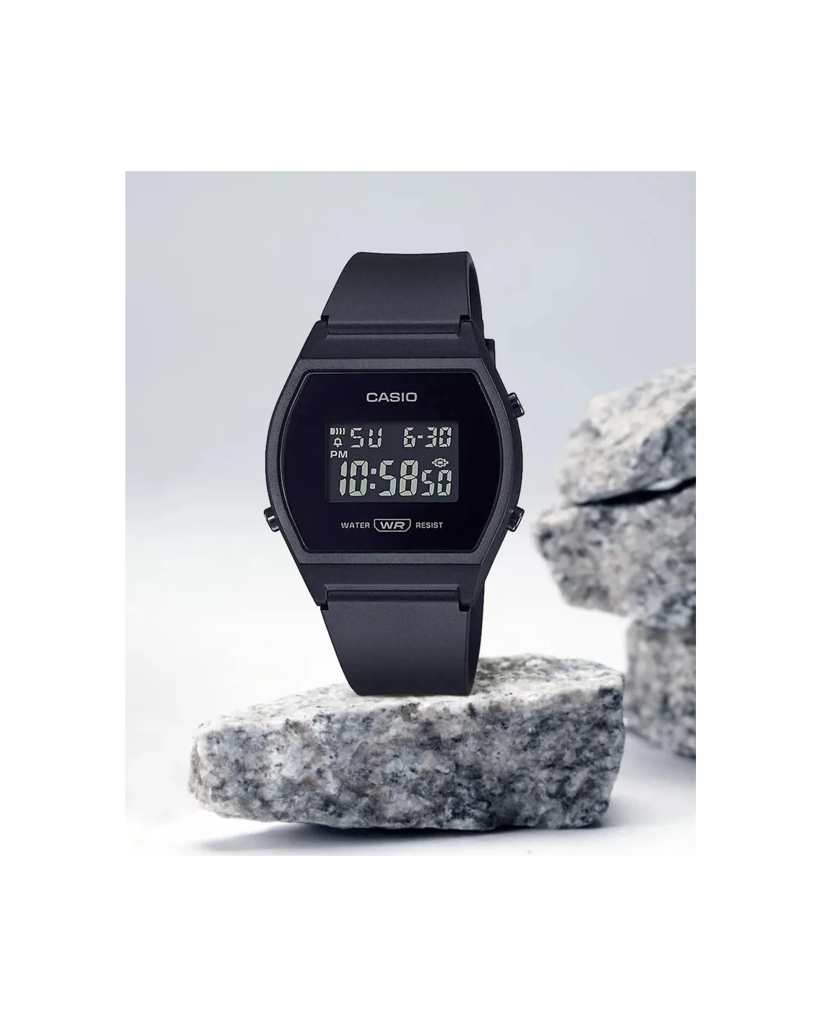 ZEGAREK DAMSKI CASIO Vintage LW-204-1B  + BOX