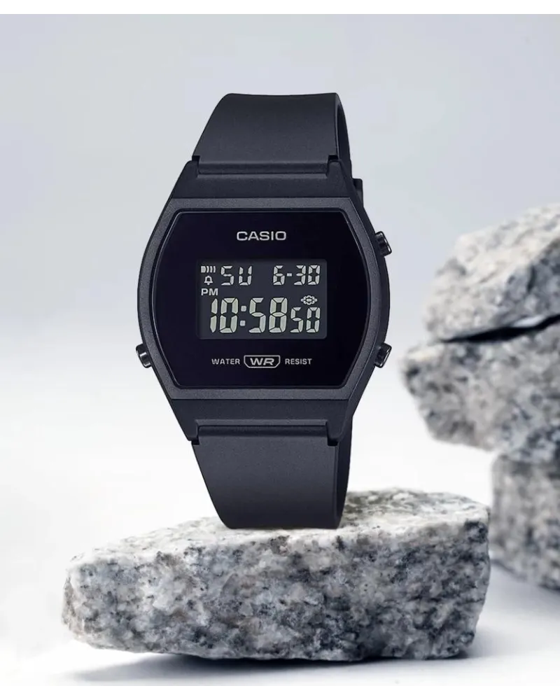 ZEGAREK DAMSKI CASIO Vintage LW-204-1B  + BOX
