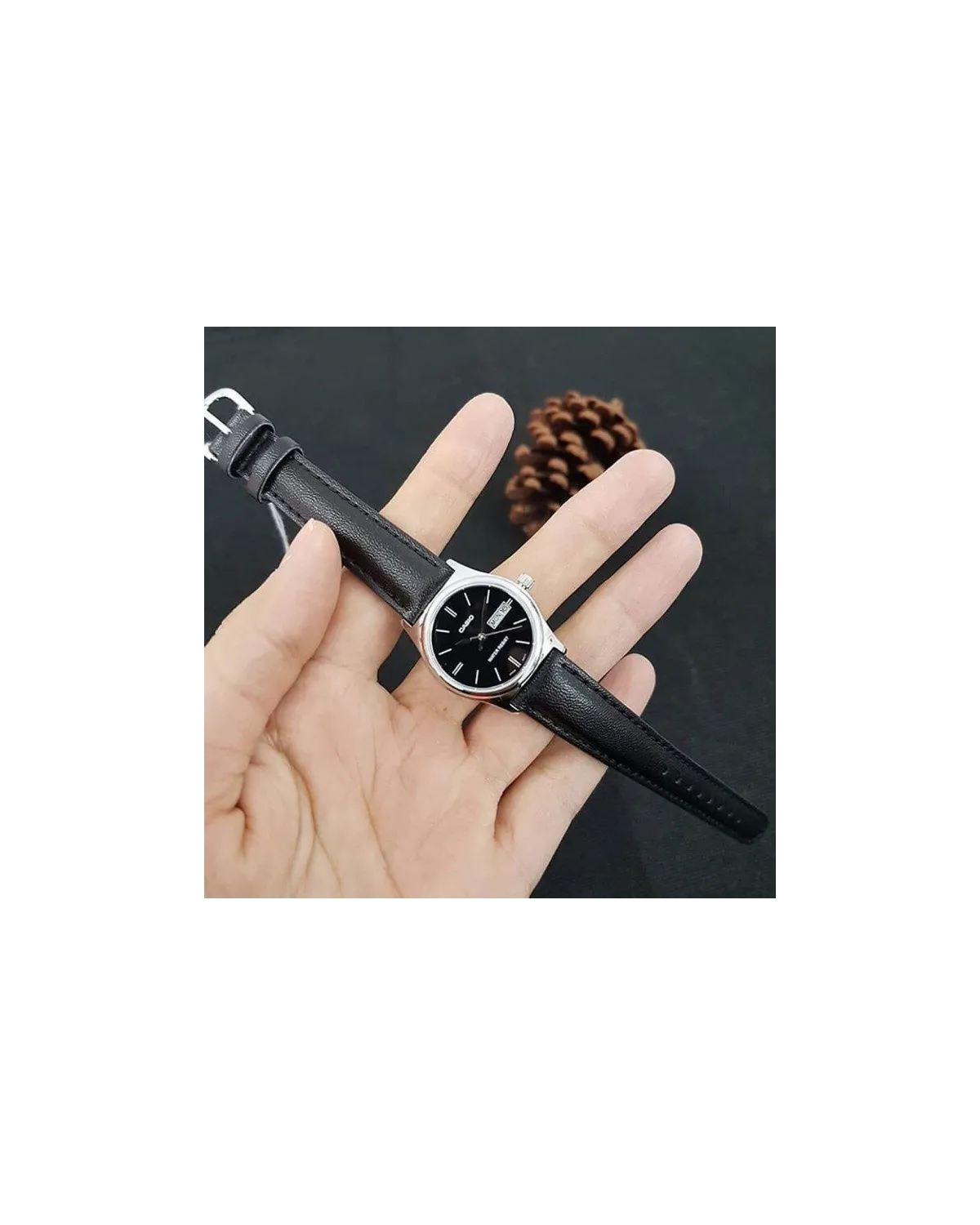 ZEGAREK DAMSKI CASIO LTP-V006L-1B2 (zd576b) + BOX ZEGAREK DAMSKI CASIO LTP-V006L-1B2 (zd576b) + BOX
