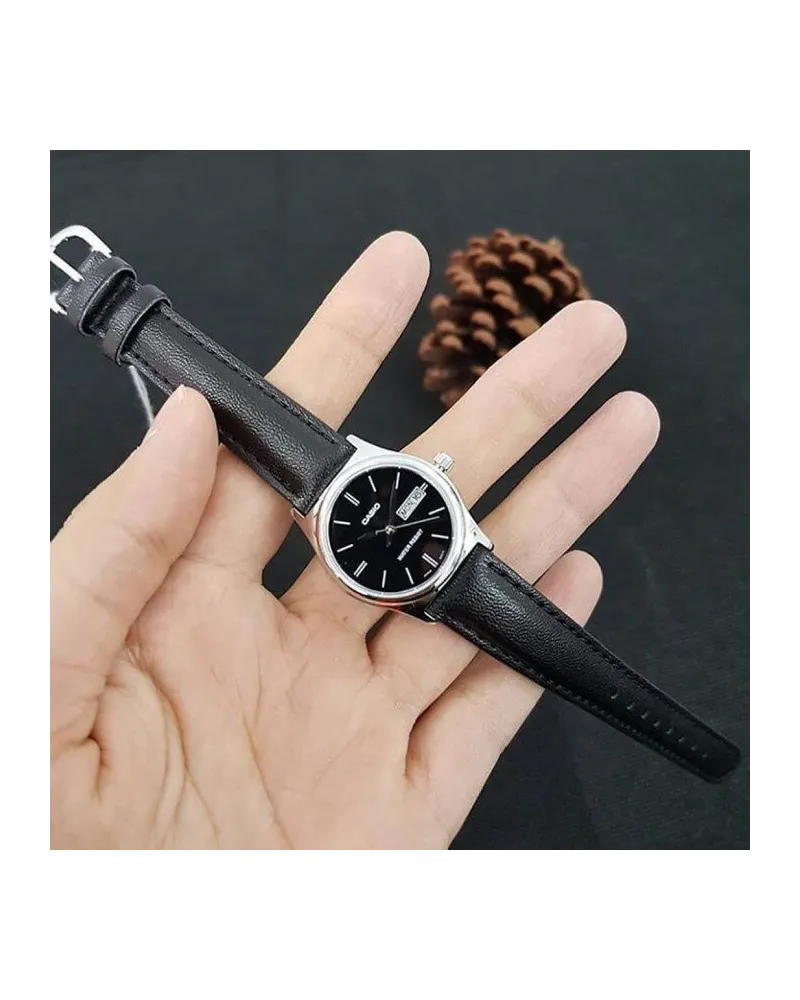 ZEGAREK DAMSKI CASIO LTP-V006L-1B2 (zd576b) + BOX ZEGAREK DAMSKI CASIO LTP-V006L-1B2 (zd576b) + BOX