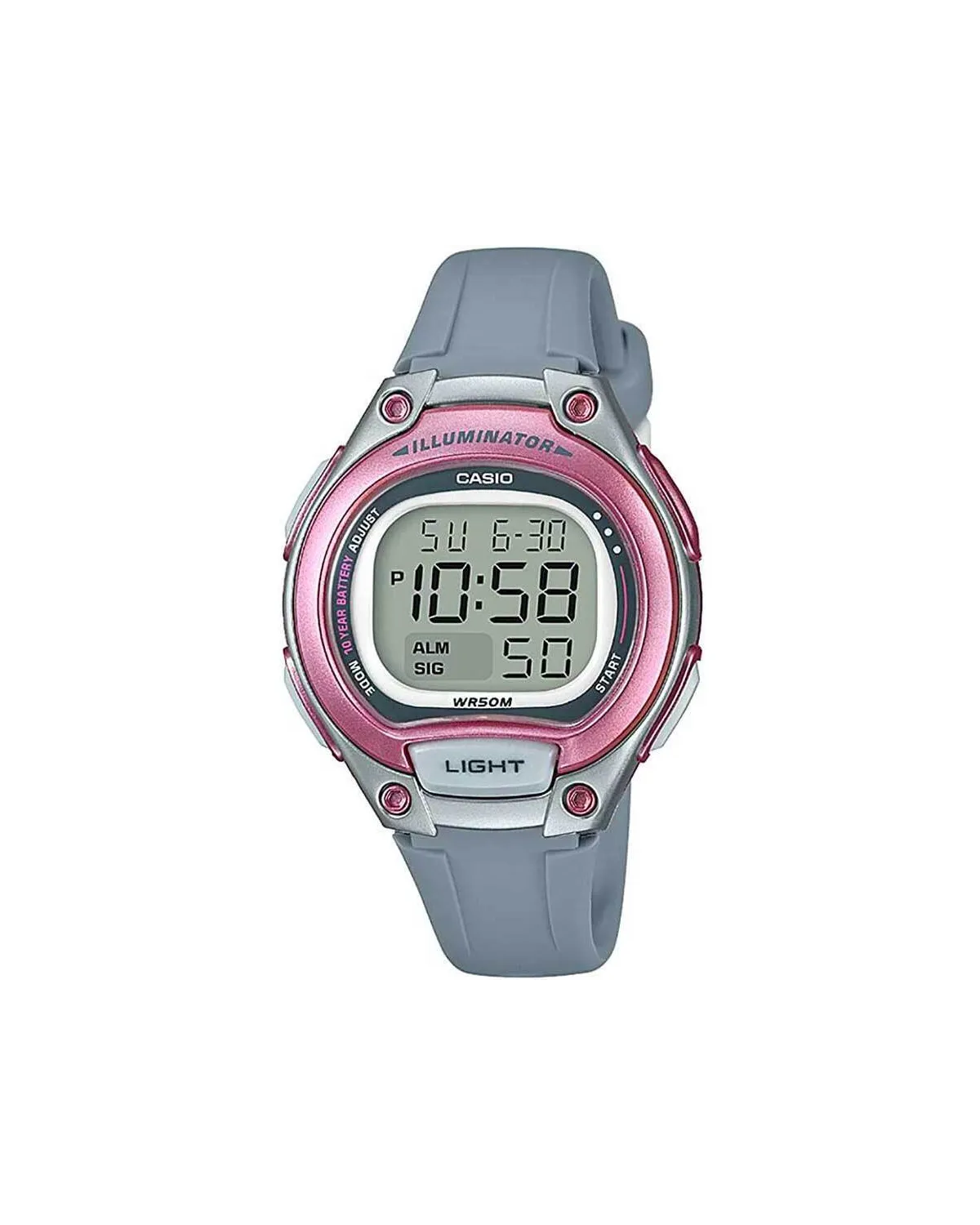 Zegarek Damski Casio LW-203-8A + BOX