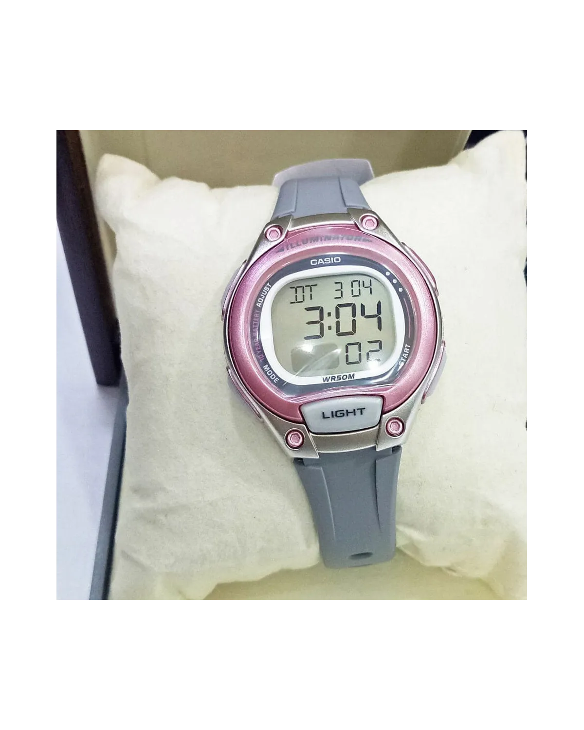 Zegarek Damski Casio LW-203-8A + BOX