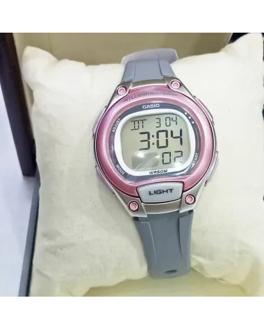 Zegarek Damski Casio LW-203-8A + BOX