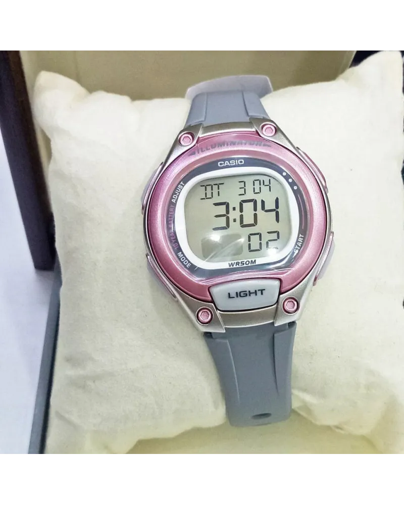 Zegarek Damski Casio LW-203-8A + BOX