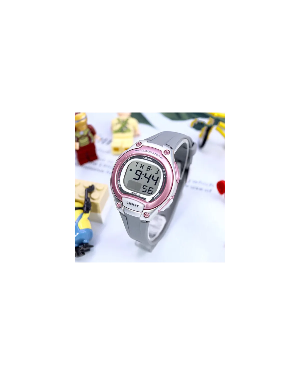 Zegarek Damski Casio LW-203-8A + BOX