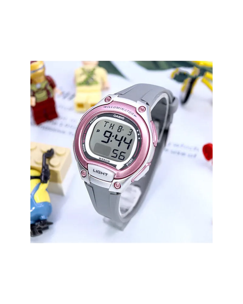 Zegarek Damski Casio LW-203-8A + BOX