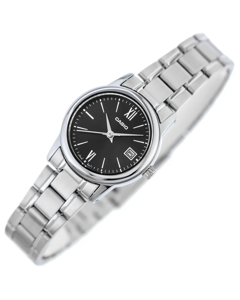 Zegarek Damski Casio LTP-V002D-1B3UDF + BOX