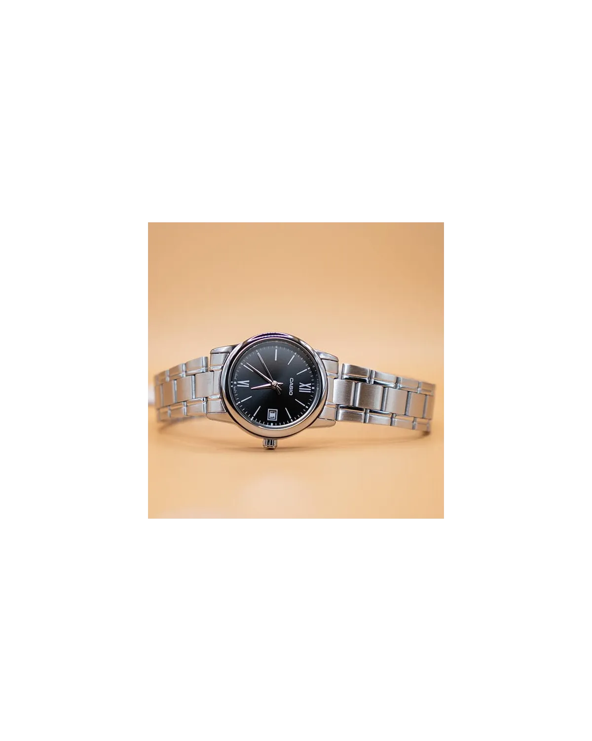 Zegarek Damski Casio LTP-V002D-1B3UDF + BOX