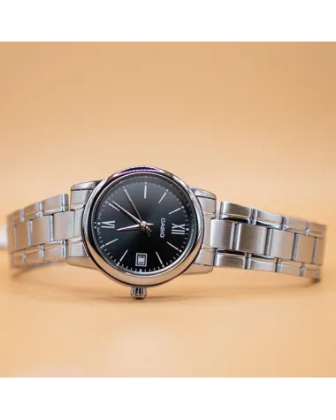 Zegarek Damski Casio LTP-V002D-1B3UDF + BOX