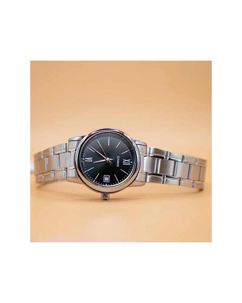 Zegarek Damski Casio LTP-V002D-1B3UDF + BOX