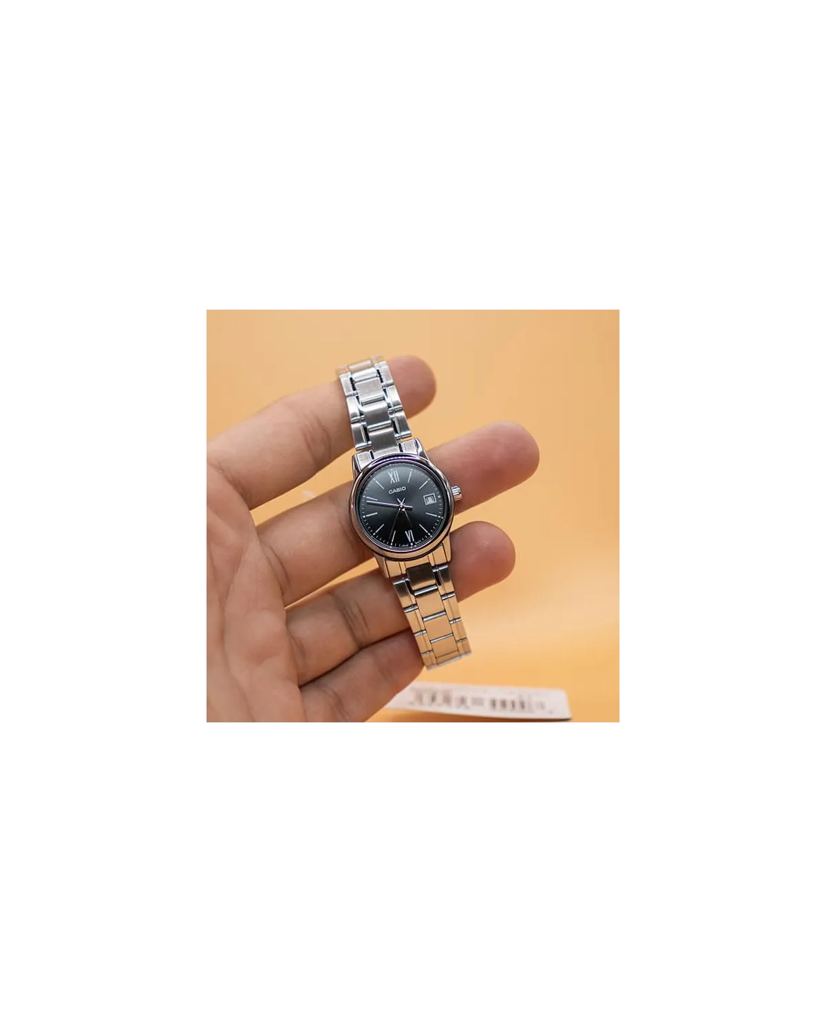 Zegarek Damski Casio LTP-V002D-1B3UDF + BOX