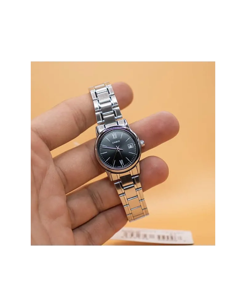 Zegarek Damski Casio LTP-V002D-1B3UDF + BOX