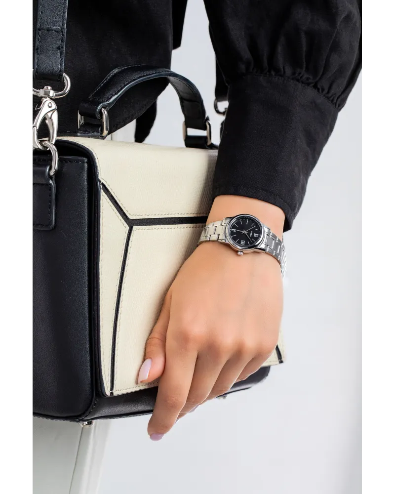 Zegarek Damski Casio LTP-V002D-1B3UDF + BOX