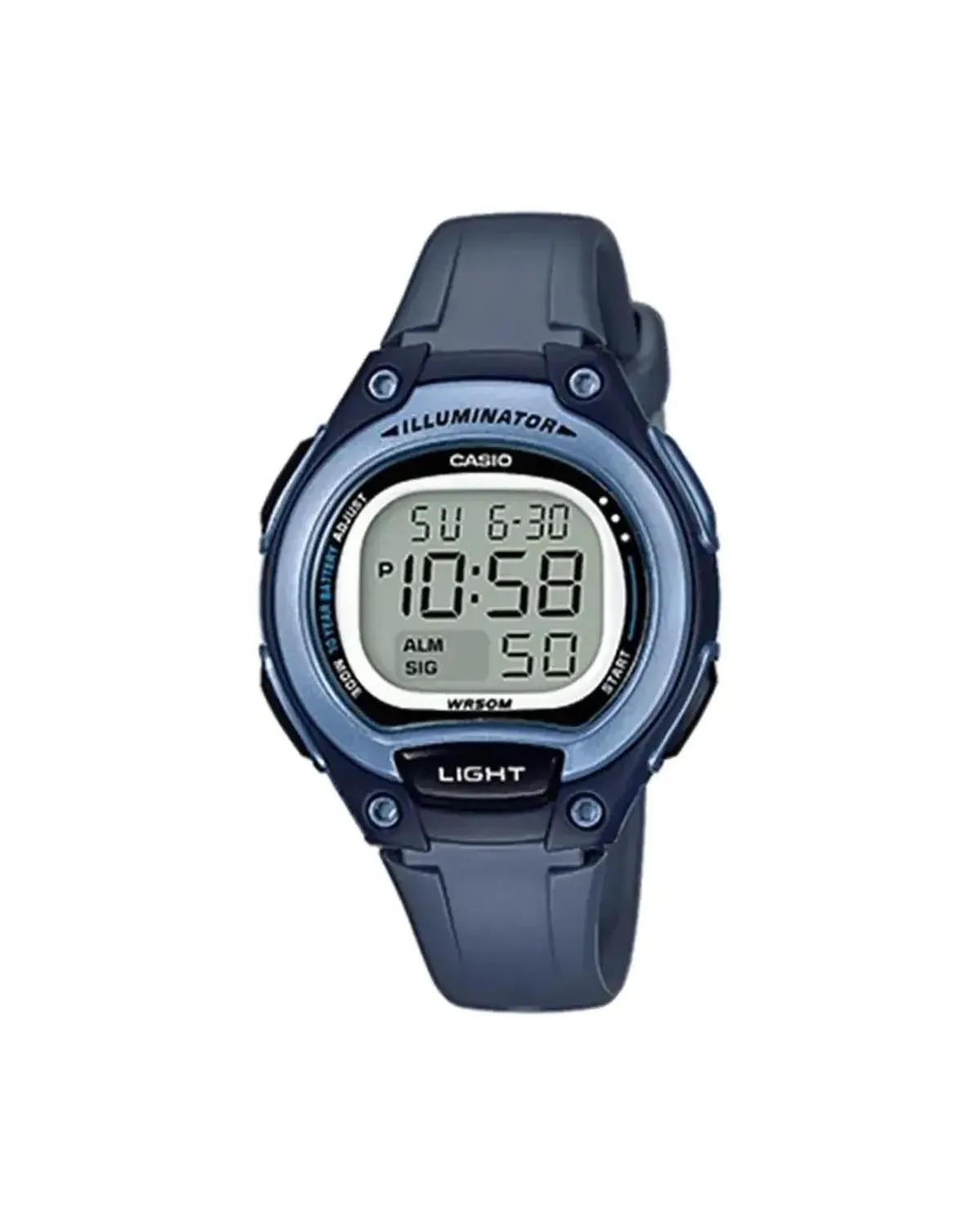 ZEGAREK DAMSKI CASIO LW-203-2A + BOX