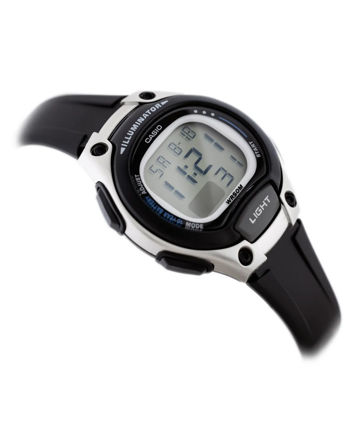 ZEGAREK DAMSKI CASIO LW-203-1AV (zd601a) + BOX
