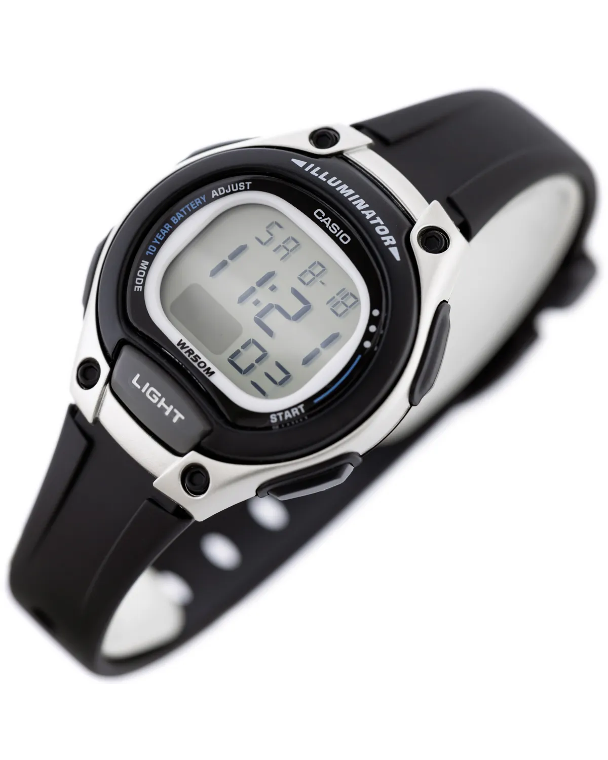 ZEGAREK DAMSKI CASIO LW-203-1AV (zd601a) + BOX