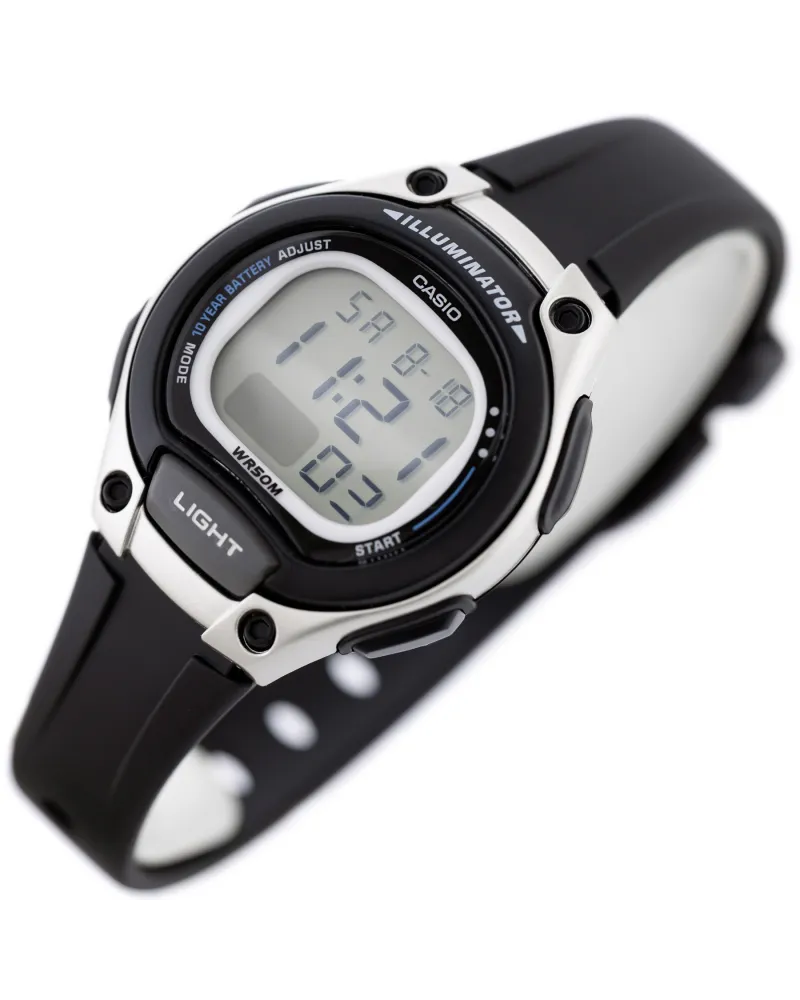 ZEGAREK DAMSKI CASIO LW-203-1AV (zd601a) + BOX