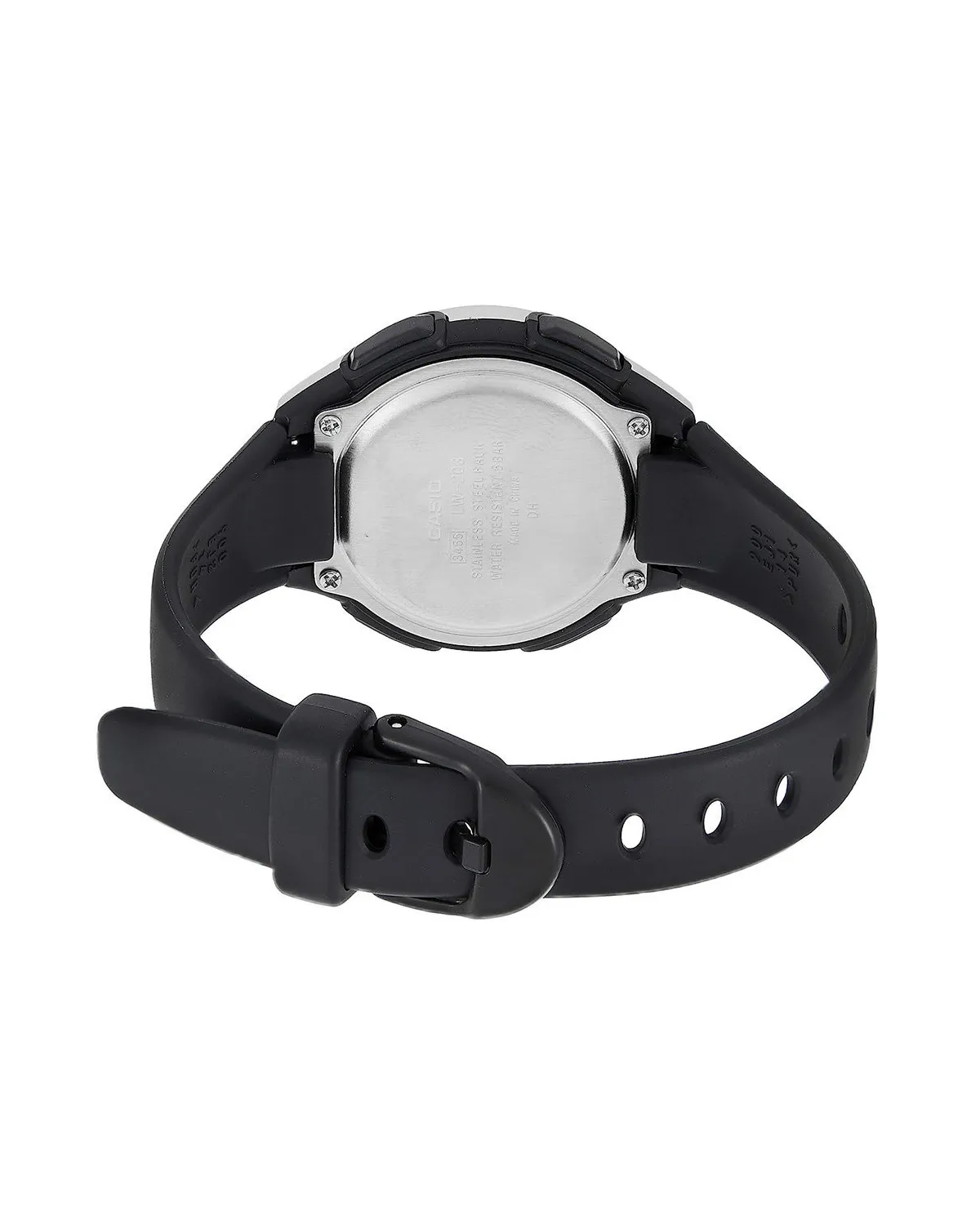 ZEGAREK DAMSKI CASIO LW-203-1AV (zd601a) + BOX
