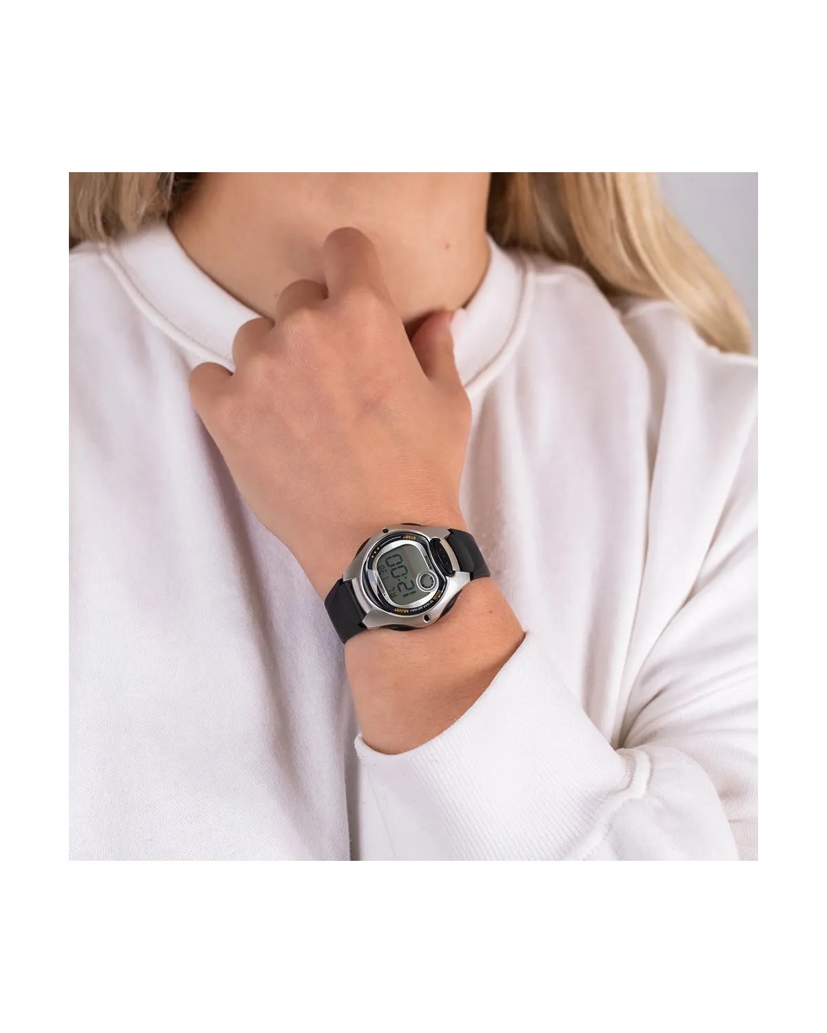 ZEGAREK DAMSKI CASIO LW-203-1AV (zd601a) + BOX