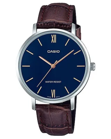 ZEGAREK DAMSKI CASIO LTP-VT01L-2B + BOX