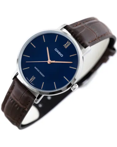 ZEGAREK DAMSKI CASIO LTP-VT01L-2B + BOX