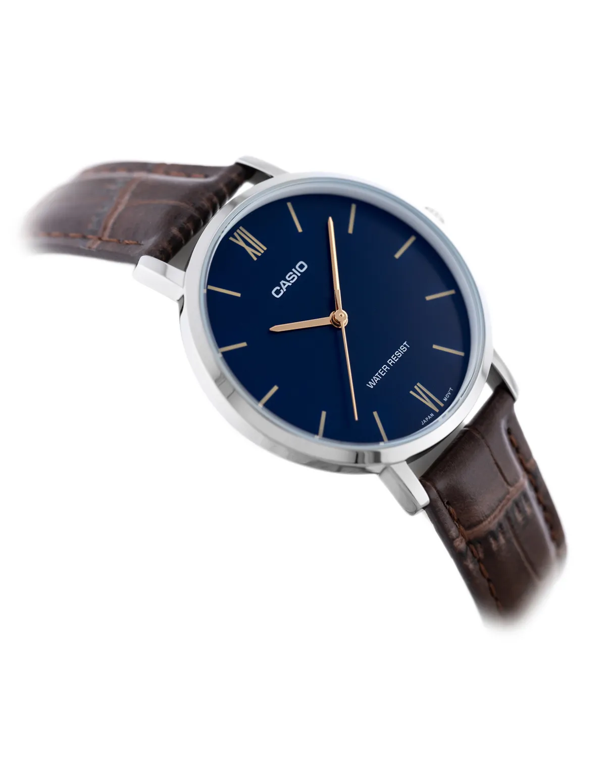 ZEGAREK DAMSKI CASIO LTP-VT01L-2B + BOX