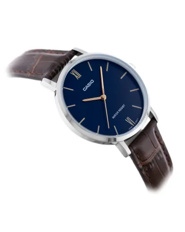 ZEGAREK DAMSKI CASIO LTP-VT01L-2B + BOX