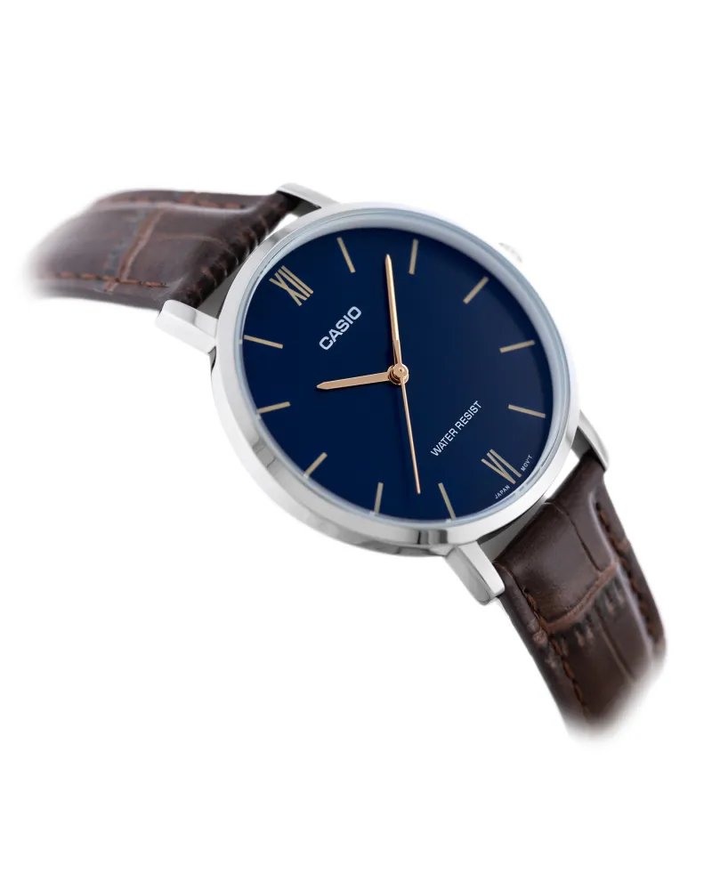 ZEGAREK DAMSKI CASIO LTP-VT01L-2B + BOX