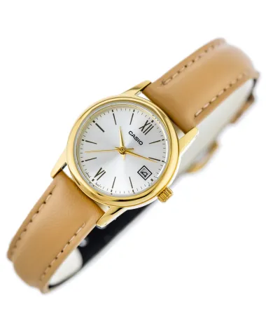 ZEGAREK DAMSKI CASIO LTP-V002GL-7B3UDF (zd584h) + BOX