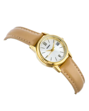 ZEGAREK DAMSKI CASIO LTP-V002GL-7B3UDF (zd584h) + BOX