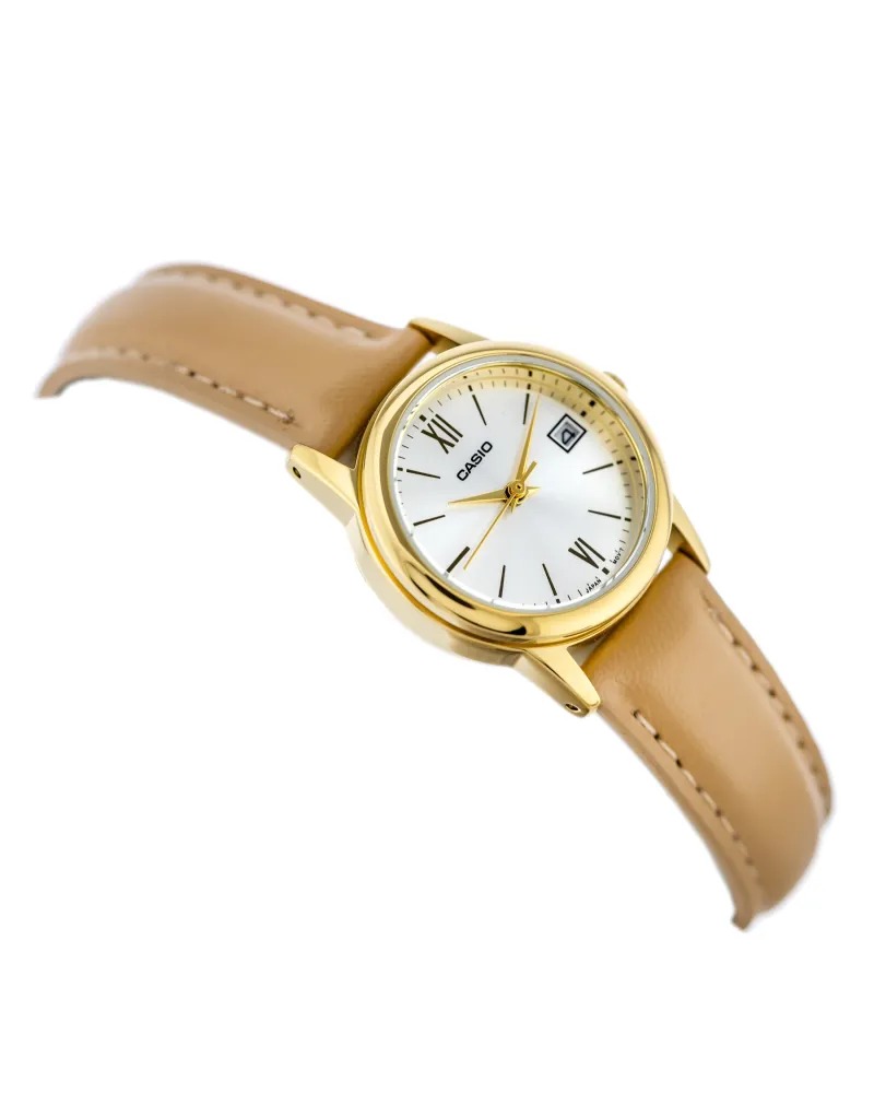 ZEGAREK DAMSKI CASIO LTP-V002GL-7B3UDF (zd584h) + BOX