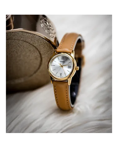 ZEGAREK DAMSKI CASIO LTP-V002GL-7B3UDF (zd584h) + BOX
