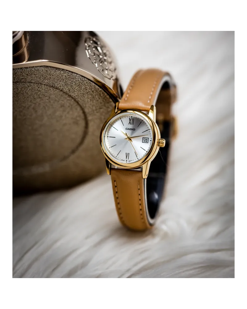 ZEGAREK DAMSKI CASIO LTP-V002GL-7B3UDF (zd584h) + BOX