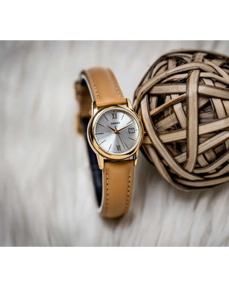 ZEGAREK DAMSKI CASIO LTP-V002GL-7B3UDF (zd584h) + BOX