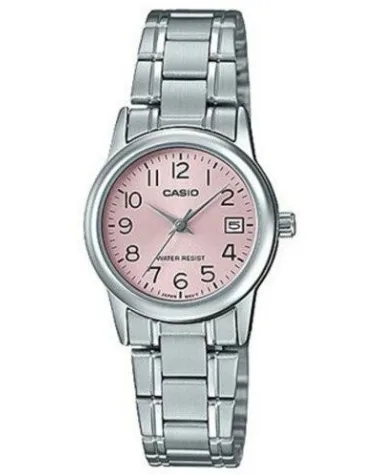 ZEGAREK DAMSKI CASIO LTP-V002D-4BUDF (zd587c) + BOX