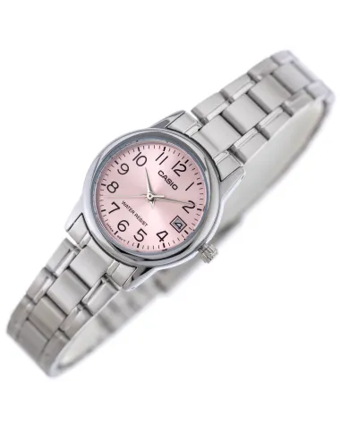 ZEGAREK DAMSKI CASIO LTP-V002D-4BUDF (zd587c) + BOX