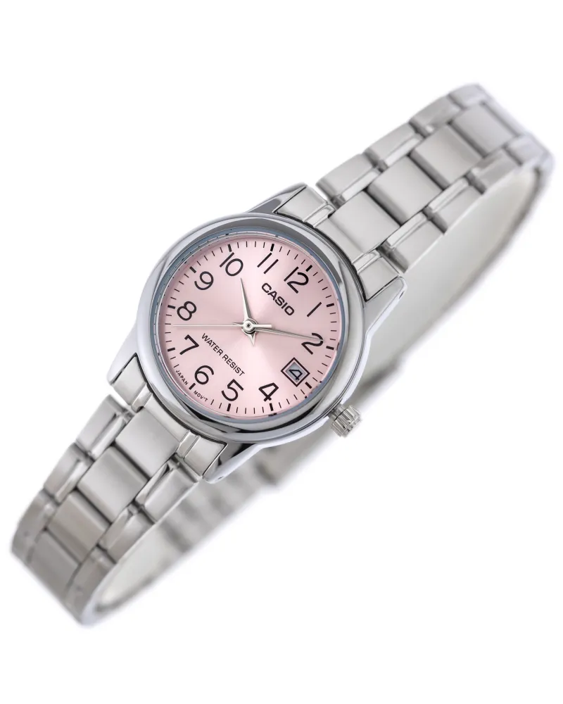 ZEGAREK DAMSKI CASIO LTP-V002D-4BUDF (zd587c) + BOX