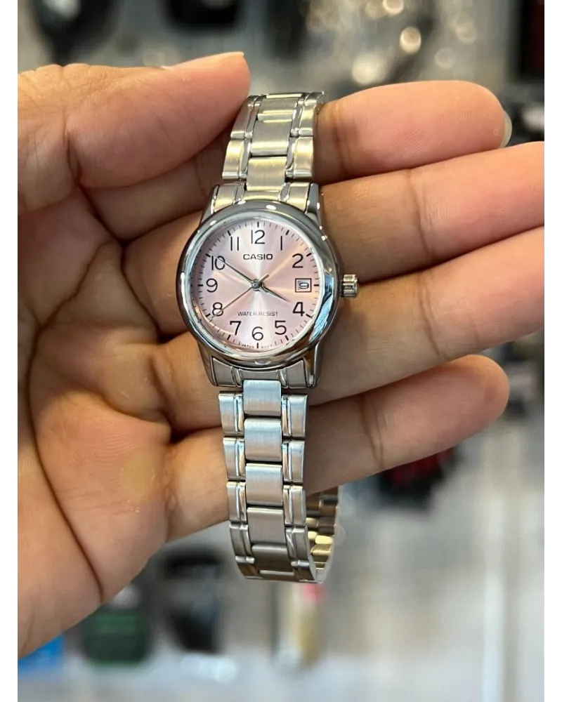 ZEGAREK DAMSKI CASIO LTP-V002D-4BUDF (zd587c) + BOX