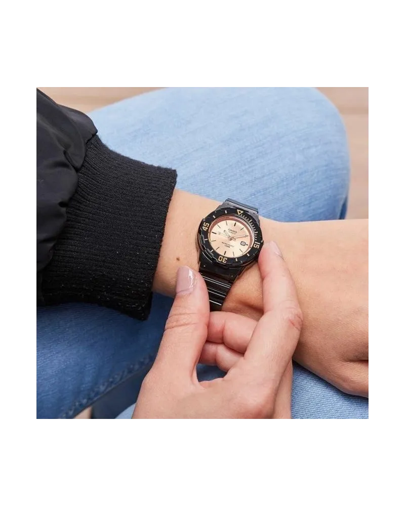 Zegarek Damski Casio LRW-200H-9E2VDF + BOX
