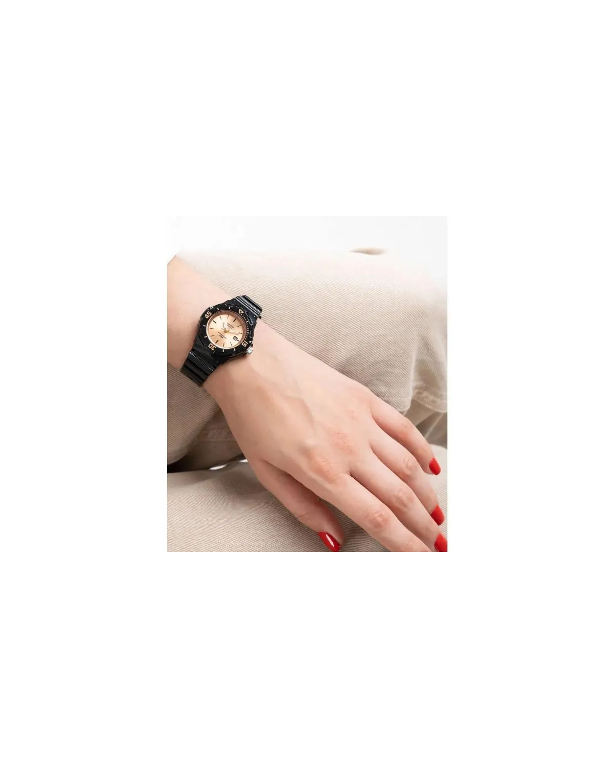 Zegarek Damski Casio LRW-200H-9E2VDF + BOX