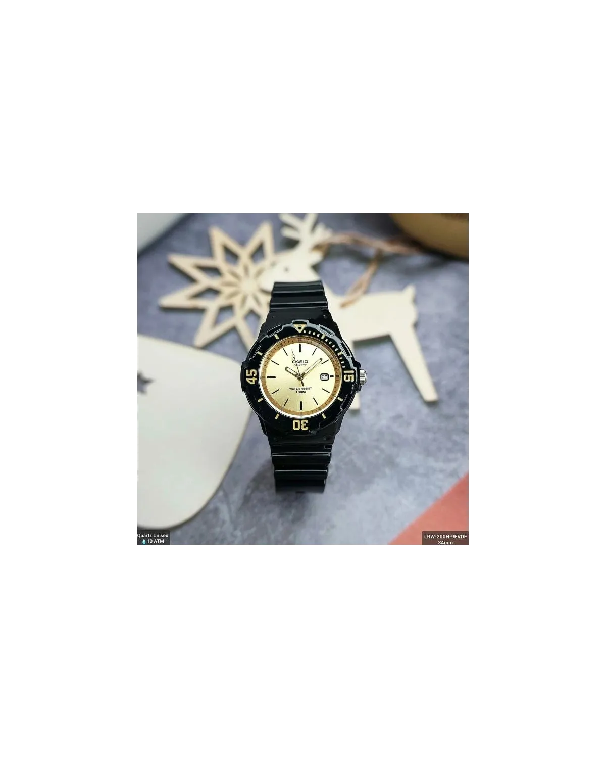Zegarek Damski Casio LRW-200H-9EVDF + BOX