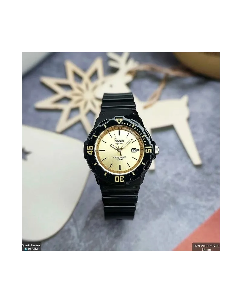 Zegarek Damski Casio LRW-200H-9EVDF + BOX