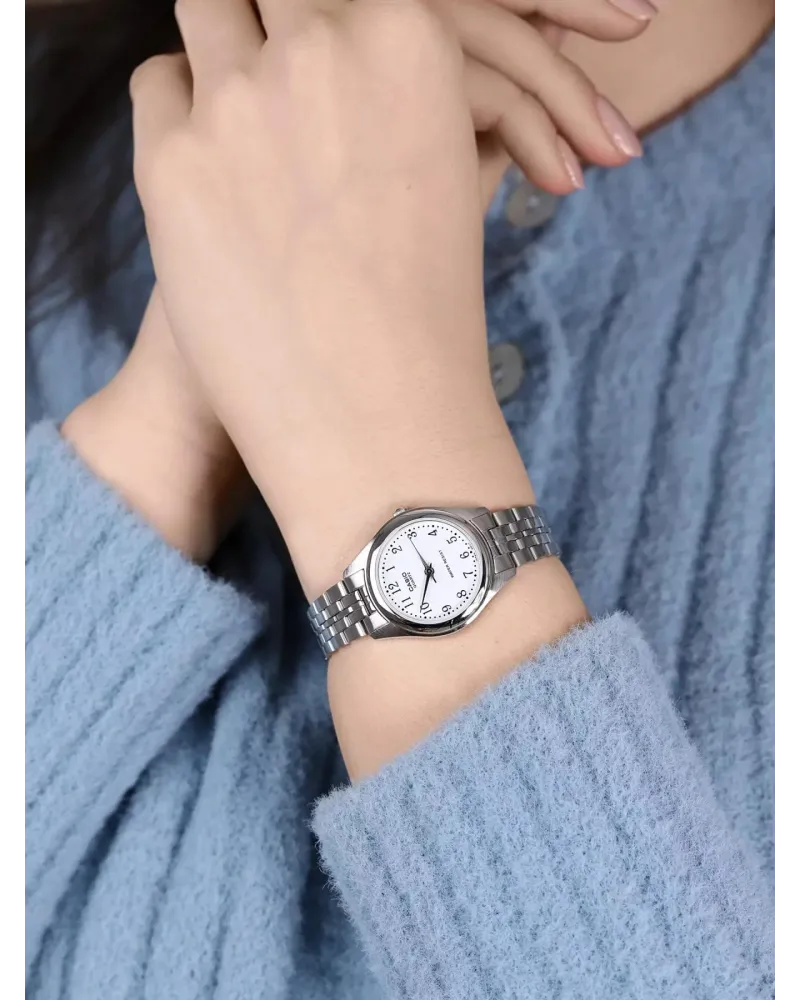 ZEGAREK DAMSKI CASIO LTP-1129A-7BH (zd602a) + BOX ZEGAREK DAMSKI CASIO LTP-1129A-7BH (zd602a) + BOX