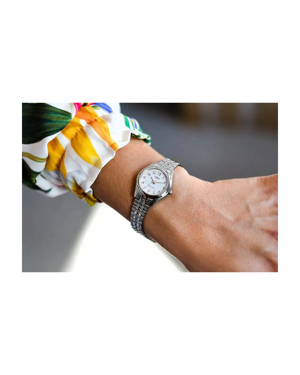ZEGAREK DAMSKI CASIO LTP-1129A-7BH (zd602a) + BOX ZEGAREK DAMSKI CASIO LTP-1129A-7BH (zd602a) + BOX